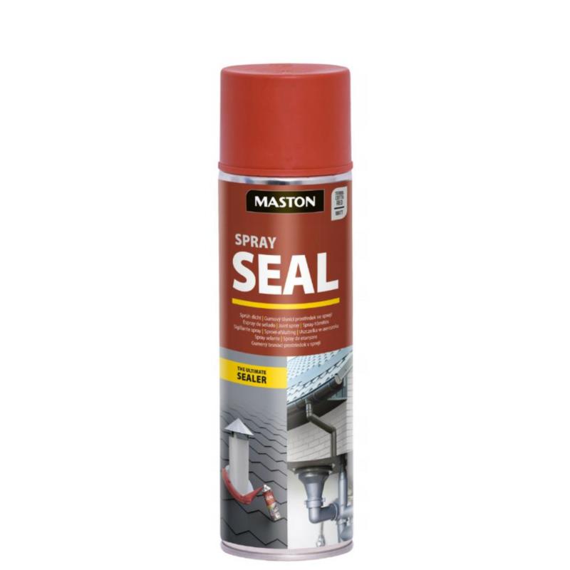 MASTON Seal Spray 500ml - (czerwony) uszczelniacz | Sklep online Galonoleje.pl