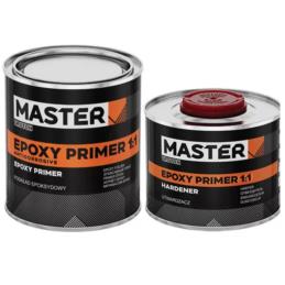 Troton Master Epoxy Primer 1:1 1L - podkład epoksydowy | Sklep online Galonoleje.pl