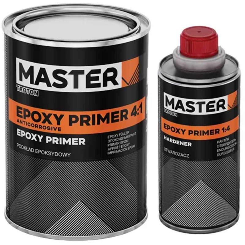Troton Master Epoxy Primer 4:1 1L - podkład epoksydowy | Sklep online Galonoleje.pl