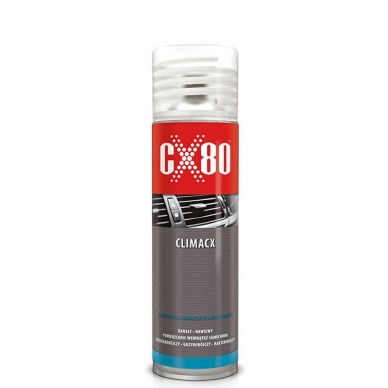 CX80 Climacx 500ml - preparat do czyszczenia klimatyzacji | Sklep online Galonoleje.pl
