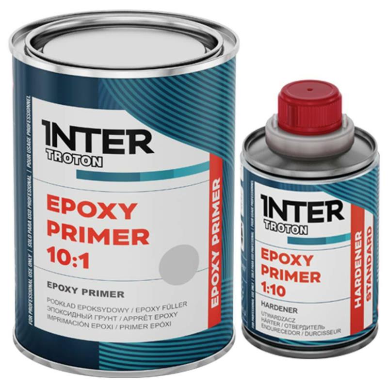 Troton  Epoxy Primer 10:1 1kg + utw - podkład epoksydowy | Sklep online Galonoleje.pl