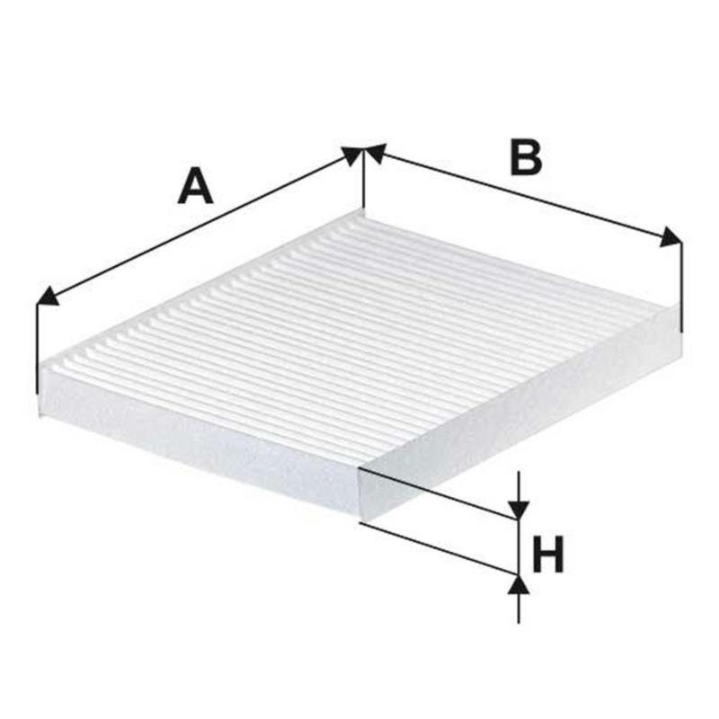 FILTRON Filtr kabiny K1410 | Sklep online Galonoleje.pl