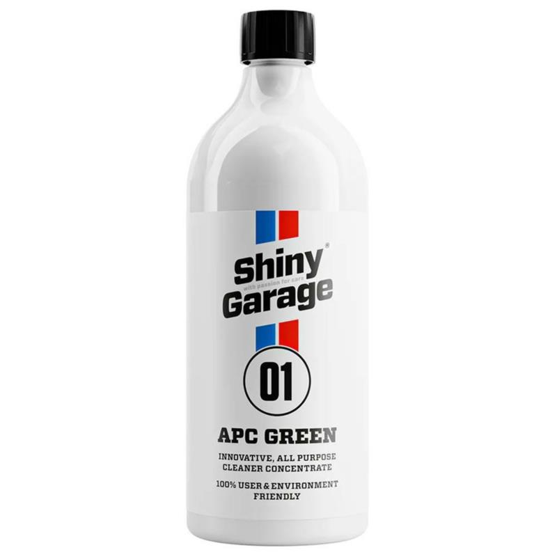 SHINY GARAGE APC Green 1L | Sklep online Galonoleje.pl