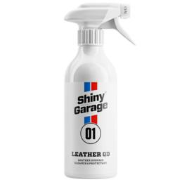SHINY GARAGE Leather QD 500ml | Sklep online Galonoleje.pl