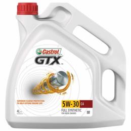 CASTROL GTX C4 5W30 4L - olej silnikowy | Sklep online Galonoleje.pl