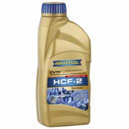 RAVENOL ATF CVT HCF-2 Fluid 1L - olej przekładniowy do skrzyni biegów automatycznej | Sklep online Galonoleje.pl