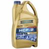 RAVENOL ATF CVT HCF-2 Fluid 4L - olej przekładniowy do skrzyni biegów automatycznej | Sklep online Galonoleje.pl