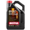 MOTUL 8100 Eco-Clean C5 0w20 5L - syntetyczny olej silnikowy | Sklep online Galonoleje.pl