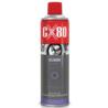 CX80 Silikon Spray 500ml NSFH1 - bezbarwny smar do tworzyw sztucznych i gumy | Sklep online Galonoleje.pl