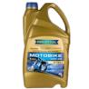 RAVENOL Motobike 4T 10W40 4L - syntetyczny olej motocyklowy | Sklep online Galonoleje.pl