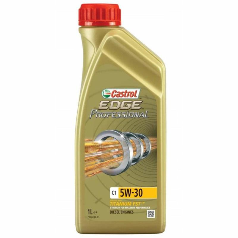 CASTROL Edge Professional C1 5w30 1L - syntetyczny olej silnikowy | Sklep online Galonoleje.pl