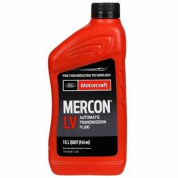 MOTORCRAFT Mercon LV 1L - oryginalny olej przekładniowy do skrzyni biegów automatycznej OEM | Sklep online Galonoleje.pl
