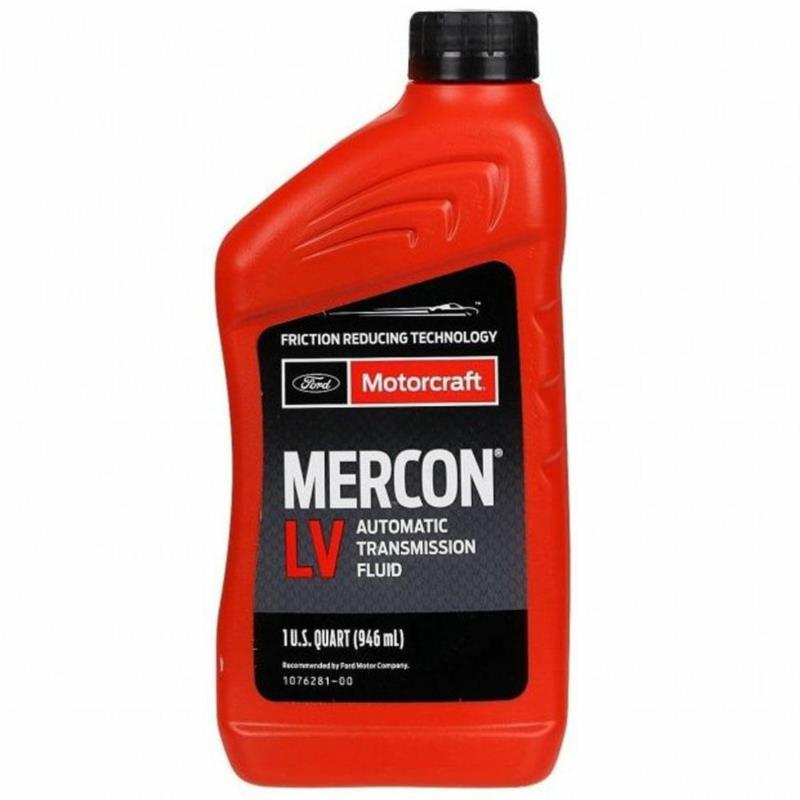 MOTORCRAFT Mercon LV 1L - oryginalny olej przekładniowy do skrzyni biegów automatycznej OEM | Sklep online Galonoleje.pl
