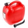 CARMOTION Kanister plastikowy na paliwo 20L (czerwony) | Sklep online Galonoleje.pl