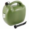 CARMOTION Kanister plastikowy na paliwo 20L (khaki) | Sklep online Galonoleje.pl