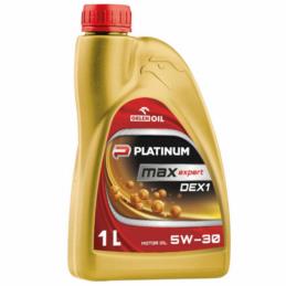 PLATINUM Max Expert Dex1 5W30 1L - syntetyczny olej silnikowy | Sklep online Galonoleje.pl