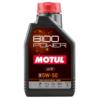MOTUL 8100 Power 5w50 1L - syntetyczny olej silnikowy | Sklep online Galonoleje.pl