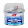APP PE Poly Plast - szpachla uniwersalna (+ utwardzacz) 200g | Sklep online Galonoleje.pl