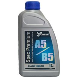 SPECOL Spec Premium A5/B5 5w30 1L - syntetyczny olej silnikowy | Sklep online Galonoleje.pl
