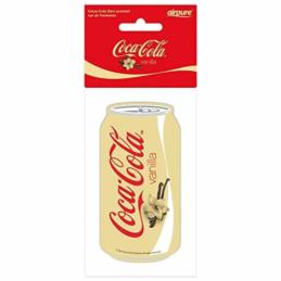 AIR PURE Coca cola vanilla - zapach do samochodu | Sklep online Galonoleje.pl