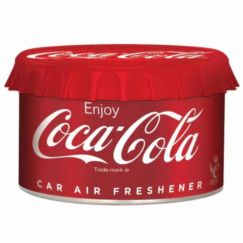 AIR PURE Coca Cola (puszka) - zapach do samochodu | Sklep online Galonoleje.pl
