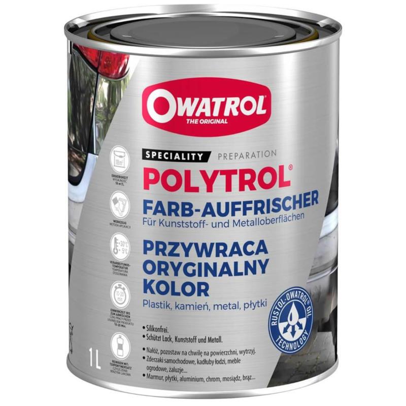 OWATROL Polytrol 1L - do odnawiania plastików | Sklep online Galonoleje.pl