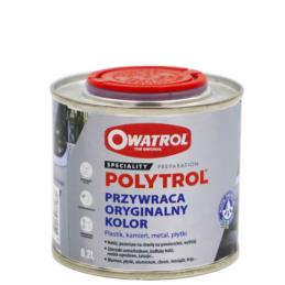 OWATROL Polytrol 200ml - do odnawiania plastików | Sklep online Galonoleje.pl