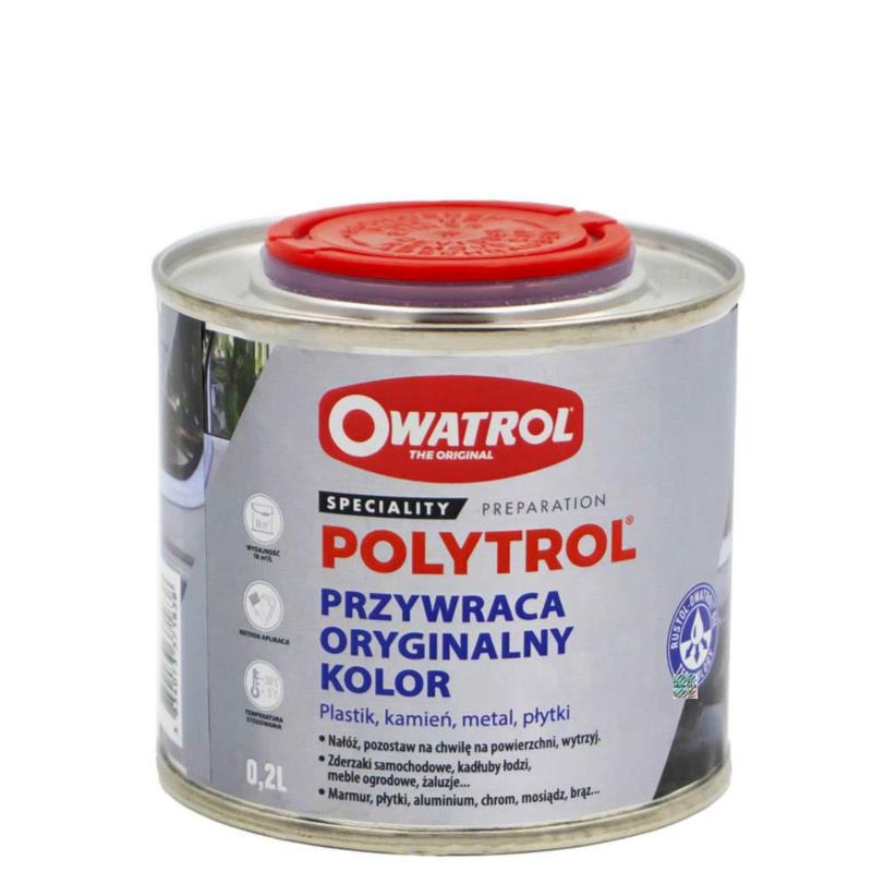 OWATROL Polytrol 200ml - do odnawiania plastików | Sklep online Galonoleje.pl