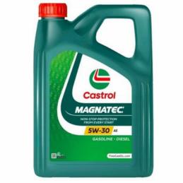 CASTROL Magnatec A5 5w30 4L - syntetyczny olej silnikowy | Sklep online Galonoleje.pl