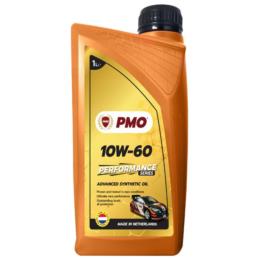 PMO Performance 10w60 1L - syntetyczny olej silnikowy | Sklep online Galonoleje.pl