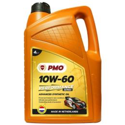 PMO Performance 10w60 4L - syntetyczny olej silnikowy | Sklep online Galonoleje.pl