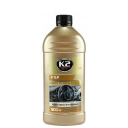 K2 PSF Bezbarwny 500ml - płyn do układu wspomagania | Sklep online Galonoleje.pl