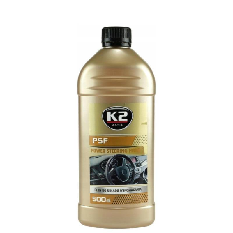 K2 PSF Bezbarwny 500ml - płyn do układu wspomagania | Sklep online Galonoleje.pl