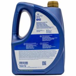 NESTE Pro+ 0w30 4L Volvo  A5/B5 syntetyczny olej silnikowy | Sklep online Galonoleje.pl