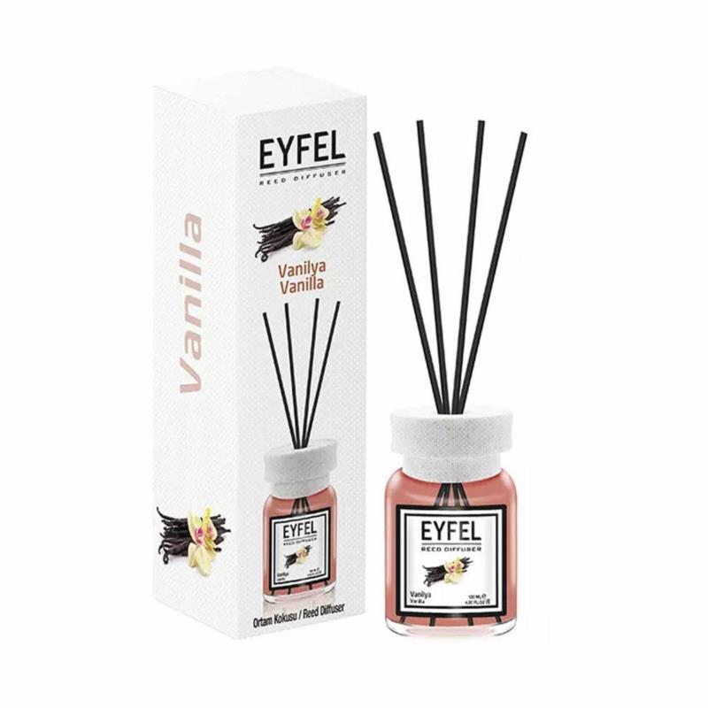 EYFEL Dyfuzor zapachowy 120ml - wanilia | Sklep online Galonoleje.pl