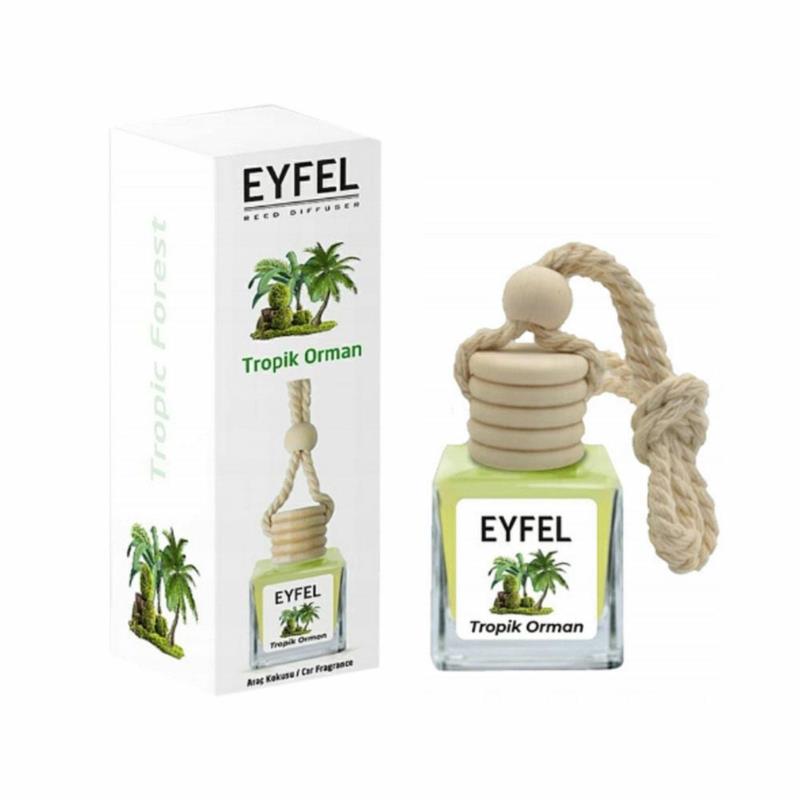 EYFEL zapach samochodowy 10ml - las tropikalny | Sklep online Galonoleje.pl