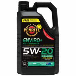 PENRITE ENVIRO+ 5W20 5L - syntetyczny olej silnikowy | Sklep online Galonoleje.pl