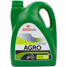 ORLEN Agro Utto 10W30 5L (Agrol) - wielosezonowy olej hydrauliczno-przekładniowy | Sklep online Galonoleje.pl