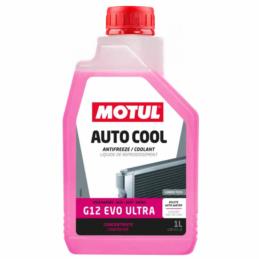 MOTUL Auto Cool G12 Evo Ultra 1L - koncentrat płynu do chłodnic | Sklep online Galonoleje.pl