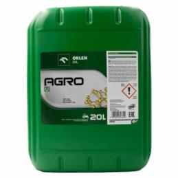 ORLEN Agro U 20L - olej hydrauliczno przekładniowy | Sklep online Galonoleje.pl