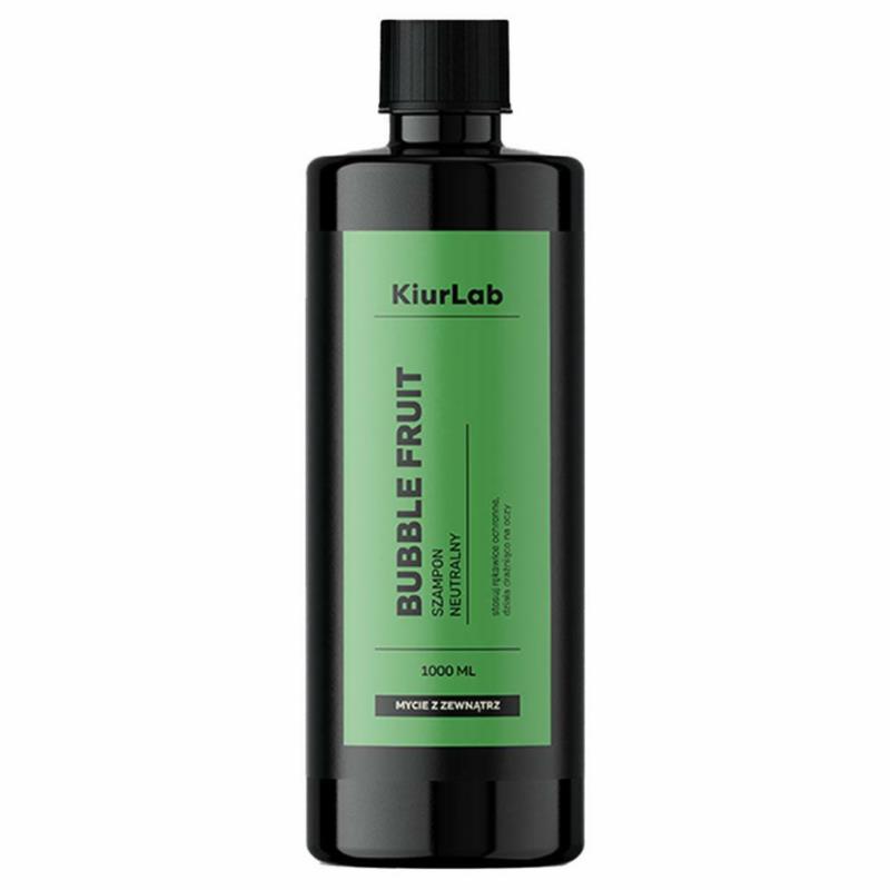 KiurLab Bubble Fruit 1L - szampon samochodowy (neutralne pH) | Sklep online Galonoleje.pl