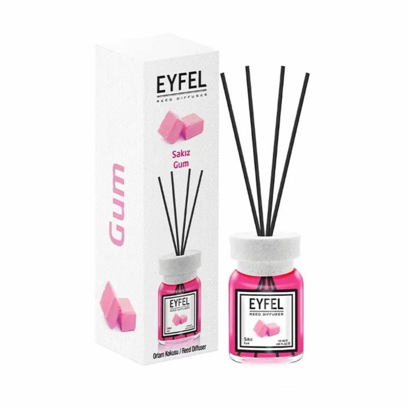 EYFEL Dyfuzor zapachowy 120ml - guma | Sklep online Galonoleje.pl