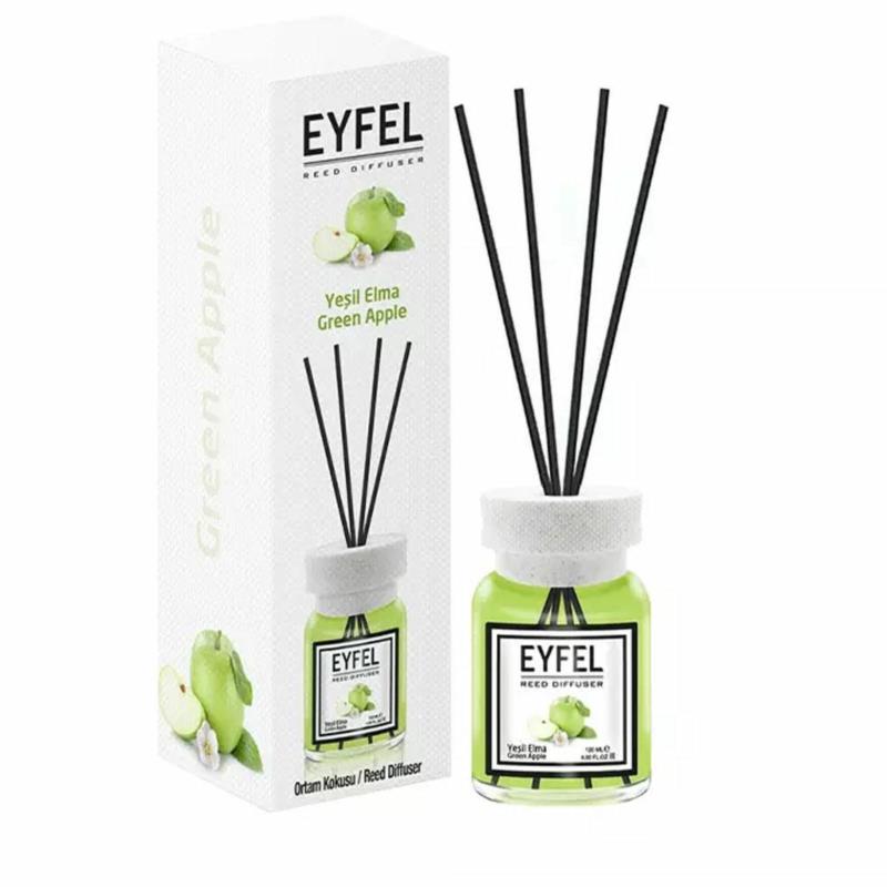 EYFEL Dyfuzor zapachowy 120ml - zielone jabłko | Sklep online Galonoleje.pl
