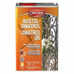 OWATROL Rustrol 1L - inhibitor rdzy | Sklep online Galonoleje.pl