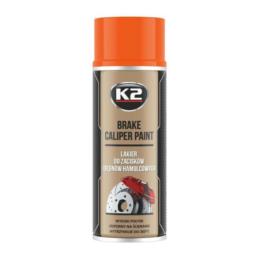 K2 Brake Caliper Paint 400ml - lakier do zacisków (pomarańczowy) | Sklep online Galonoleje.pl