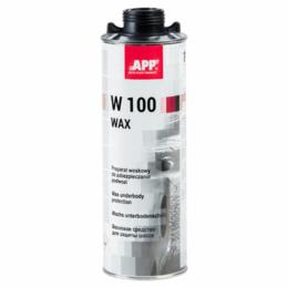 APP W100 WAX preparat woskowy do zabezpieczania podwozia 1L | Sklep online Galonoleje.pl