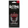 Zapach do samochodu AROMA Cel. - Gas Monkey Diamond Wings Red | Sklep online Galonoleje.pl