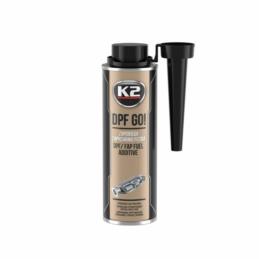 K2 DPF GO! 250ml - Dodatek do paliwa, regeneruje i chroni filtry DPF | Sklep online Galonoleje.pl
