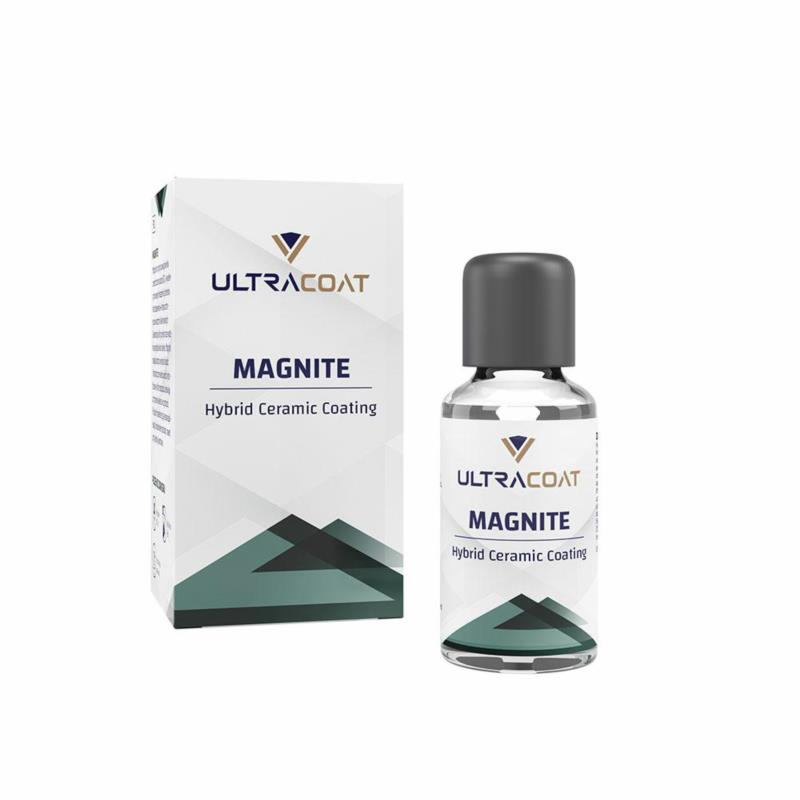 ULTRA COAT Magnite 30 ml - 4-letnia powłoka | Sklep online Galonoleje.pl