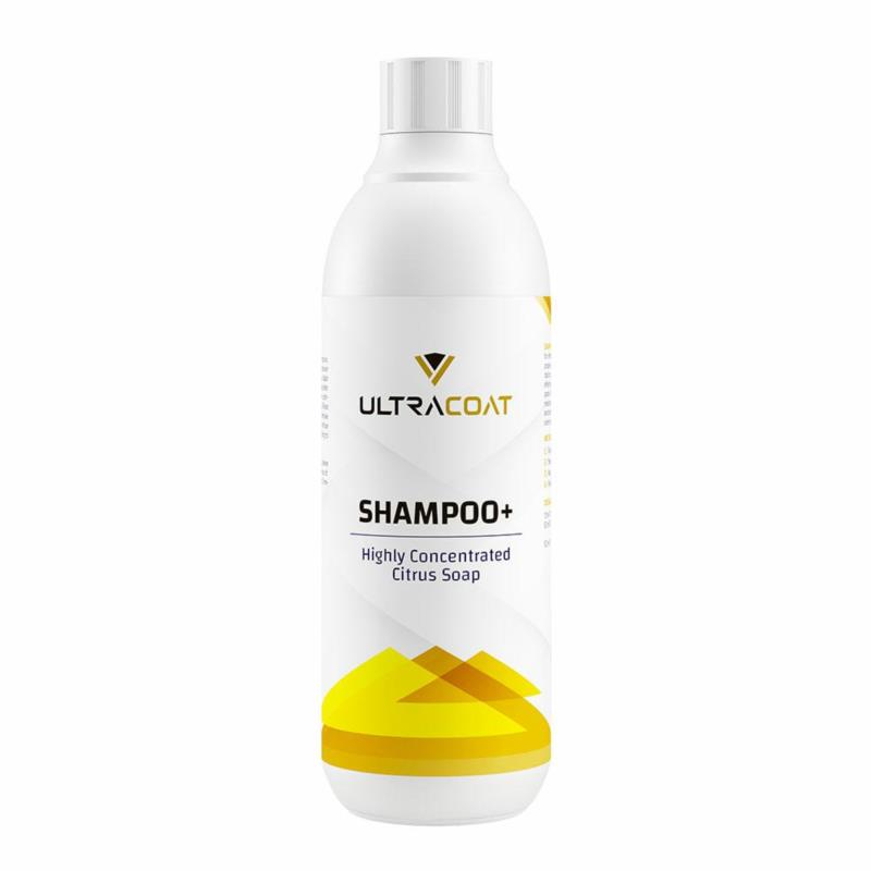 ULTRA COAT Shampoo+ 500ml - szampon | Sklep online Galonoleje.pl